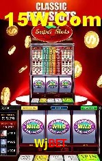 Jogos de Slot Wjbet