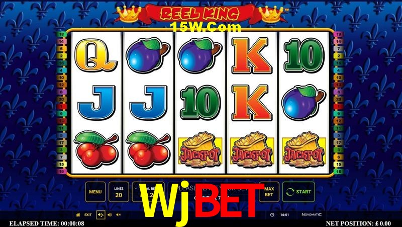 Welcome Bonus Wjbet