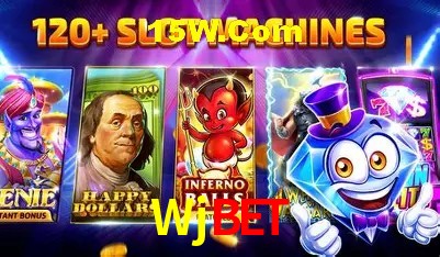 Recursos de Bônus Wjbet