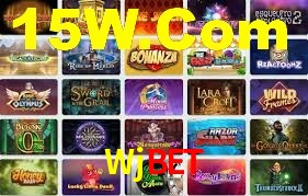 Wj Casino Login