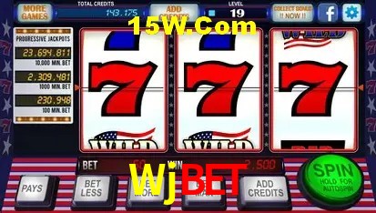 Provedores de Jogos Wjbet