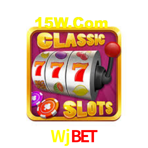 Wjbet - Melhor Casino Online - Wjbet Login